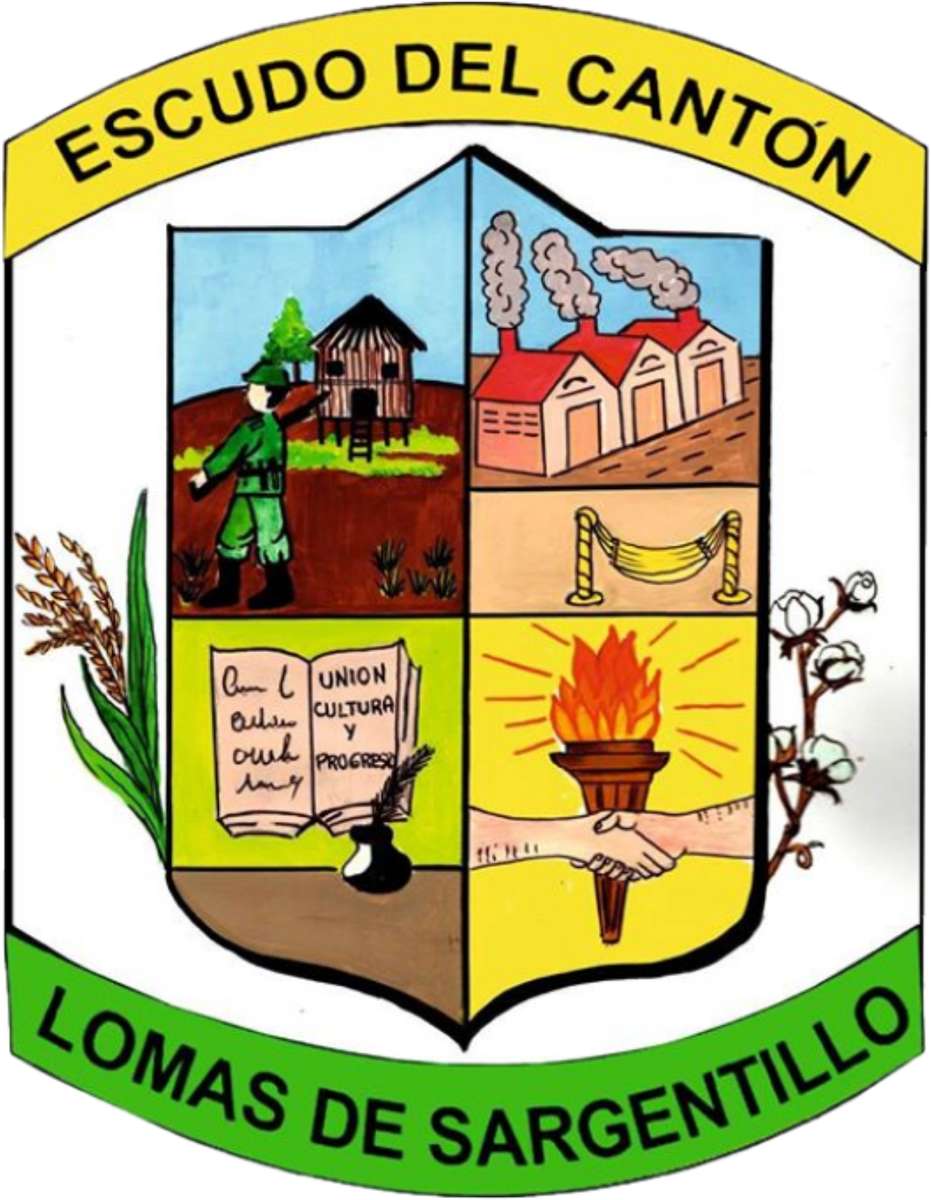 Escudo De Lomas De Sargentillo Rompecabezas En L Nea