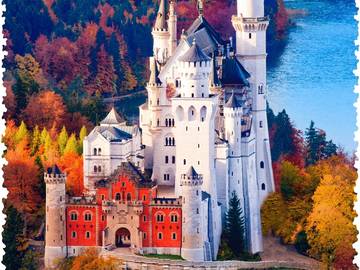 Купить деревянные пазлы премиум-класса