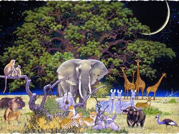 Купить деревянные пазлы премиум-класса