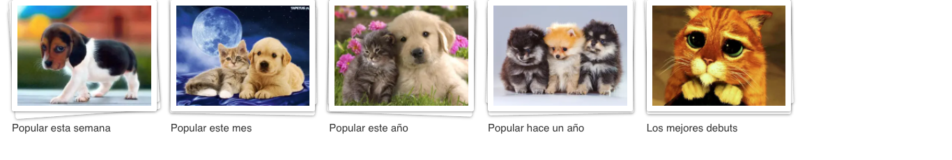 Subcategorías