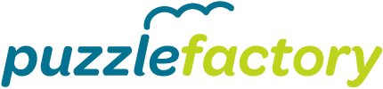 Puzzle Factory logo