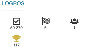 Qué logros hay y para qué