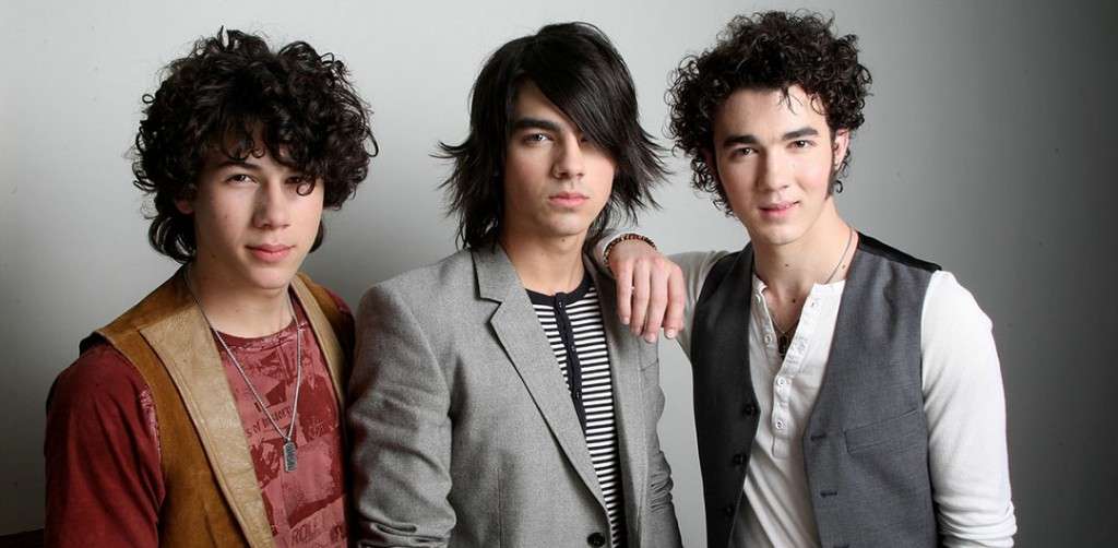 Jonas Brothers puzzle en ligne