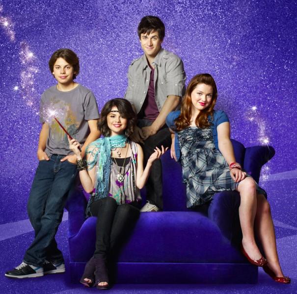 Wizards of Waverly Place online puzzle