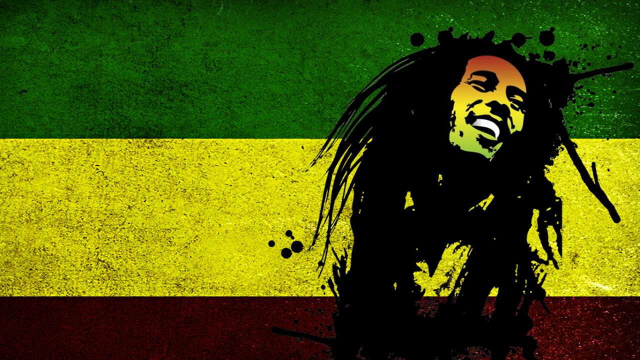 Muzica reggae puzzle online