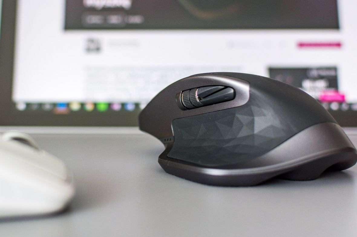 Mouse de computador puzzle online
