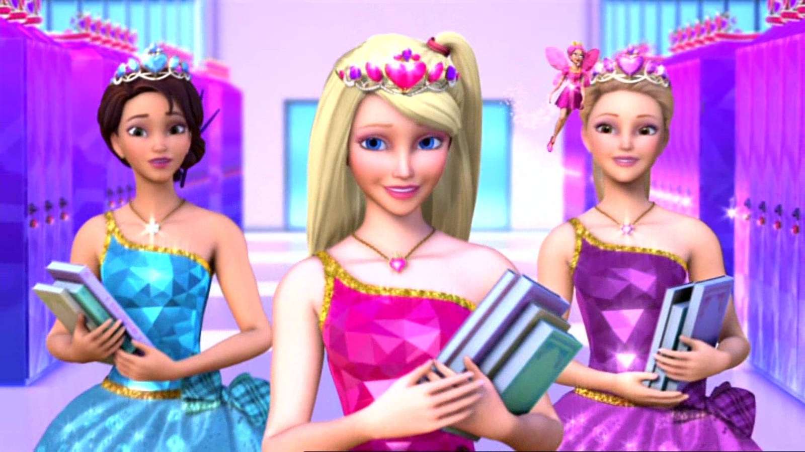 Film di Barbie puzzle online