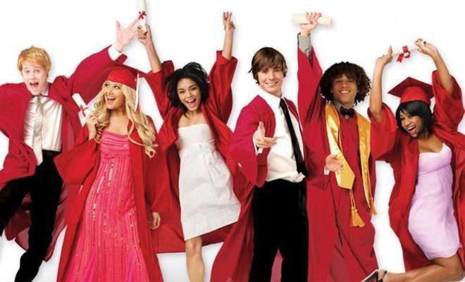 High School Musical 3 quebra-cabeças online