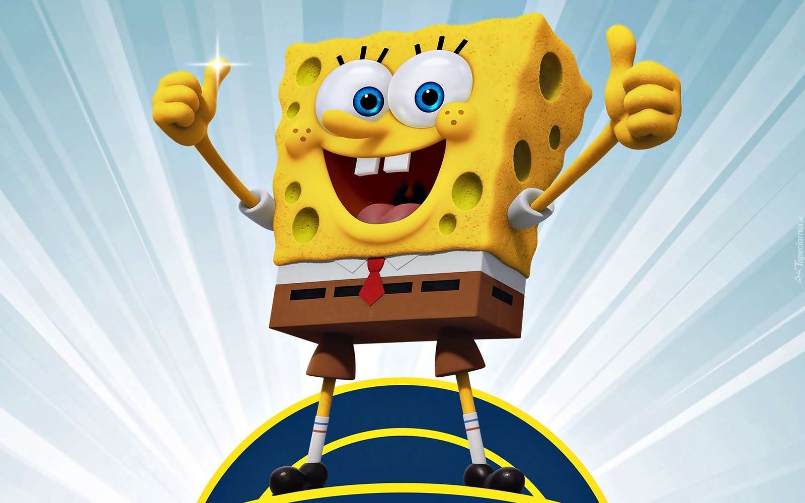 SpongeBob SquarePants puzzle online