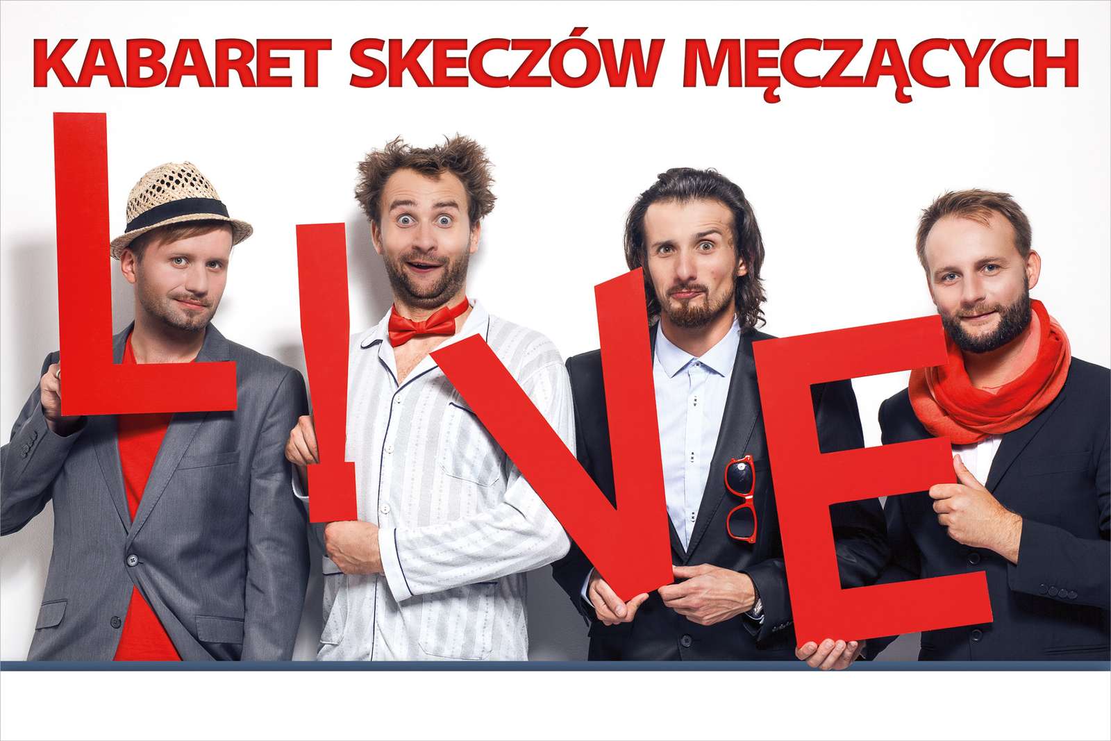 Cabaret Skeczów Κουραστικό online παζλ