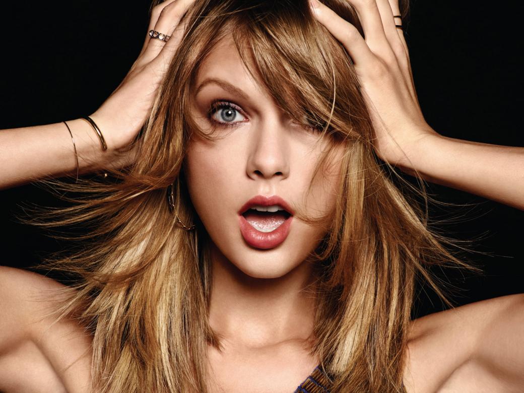 Taylor Alison Swift pussel på nätet
