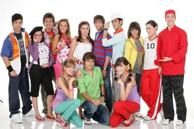 Viva High School Musical quebra-cabeças online