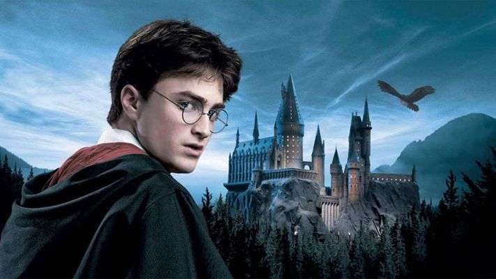 Harry Potter Pussel online