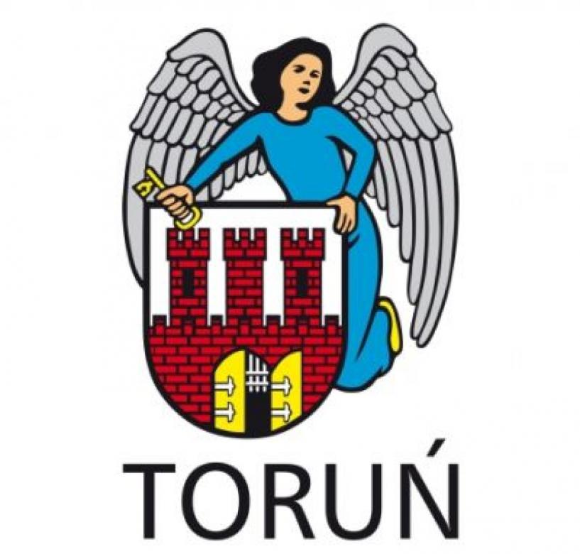 Toruń címer kirakós online