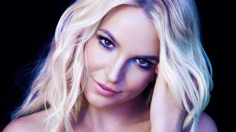 Britney Spears online παζλ