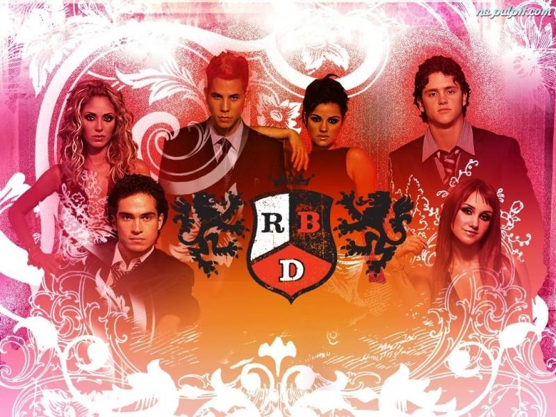 RBD-band online puzzel