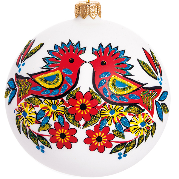 Ornament de Crăciun pentru Piotr jigsaw puzzle online