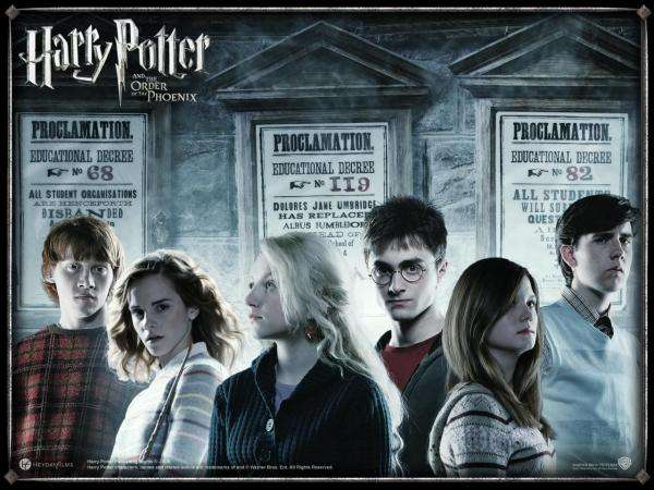 Harry Potter legpuzzel online