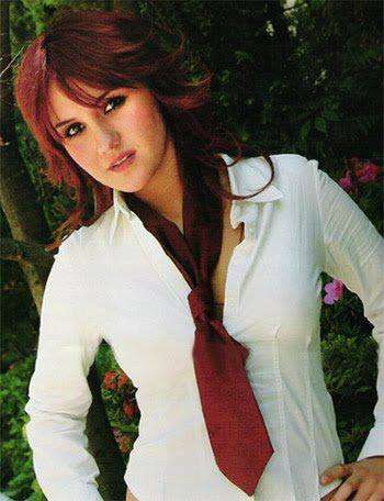 Dulce Maria! jigsaw puzzle online