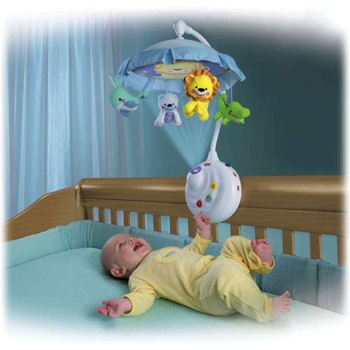 Puzzle Lampe Fisher Price Online-Puzzle