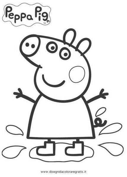Peppa pig puzzle jigsaw puzzle online