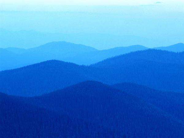 colinas azules rompecabezas en línea