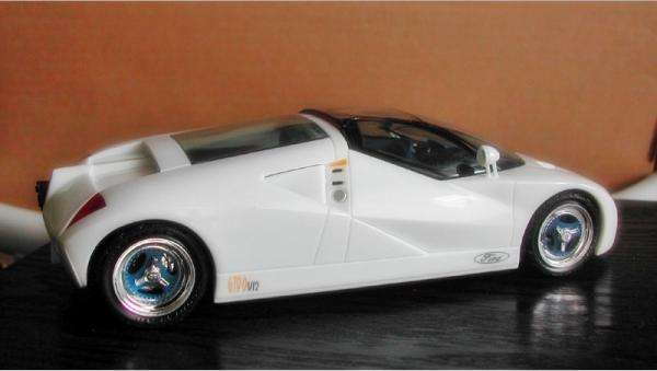 ford gt90 Pussel online