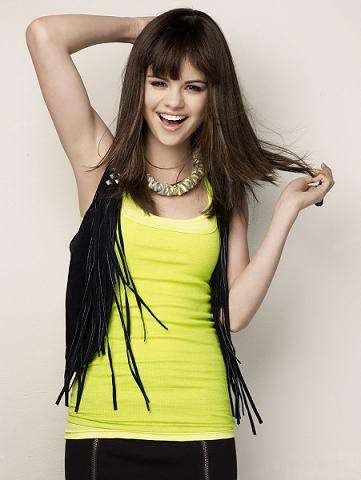Selena Gomez- ηθοποιός online παζλ
