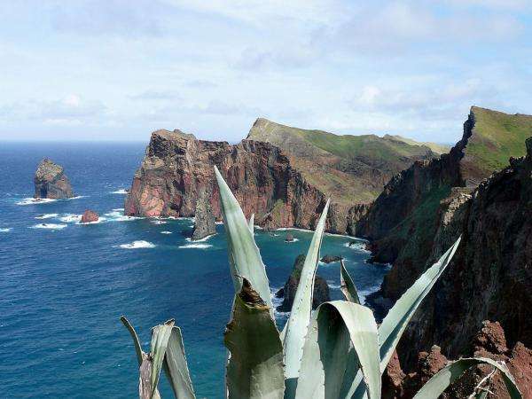 Madeira Küste rompecabezas en línea