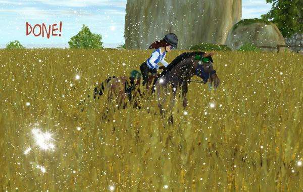 3: e pusslet starstable! Pussel online