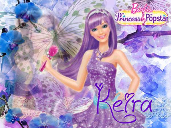 Barbie: Pearl Princess online puzzle
