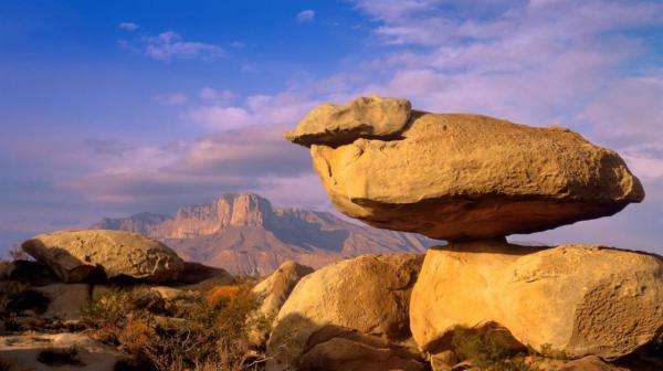 Guadalupe-Mountain jigsaw puzzle online