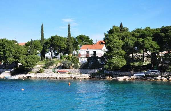 Vacances en Croatie puzzle en ligne