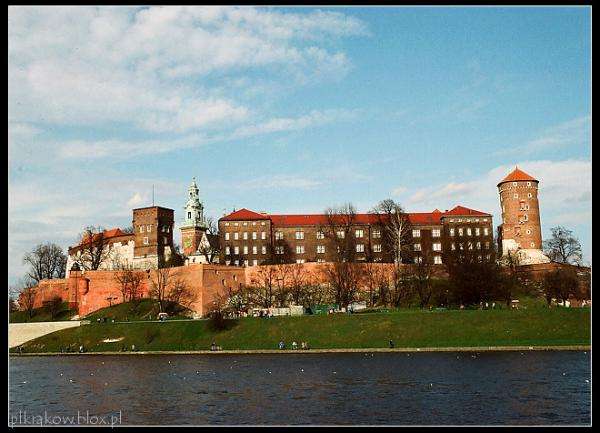 Wawel in Krakau online puzzel