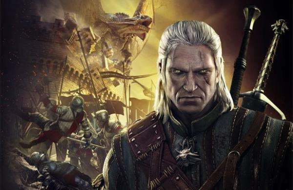 The Witcher puzzle game online puzzle