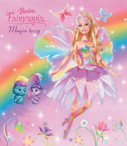 Barbie en de magie van de regenboog legpuzzel online