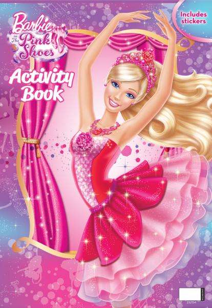 Barbie und Magic Ballettschuhe Puzzlespiel online