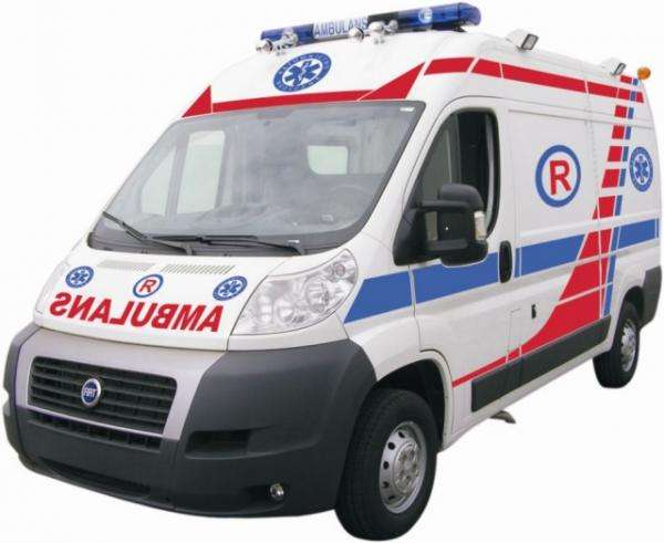 ambulanza puzzle online