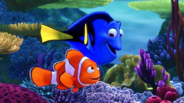 Onde está o Nemo quebra-cabeças online