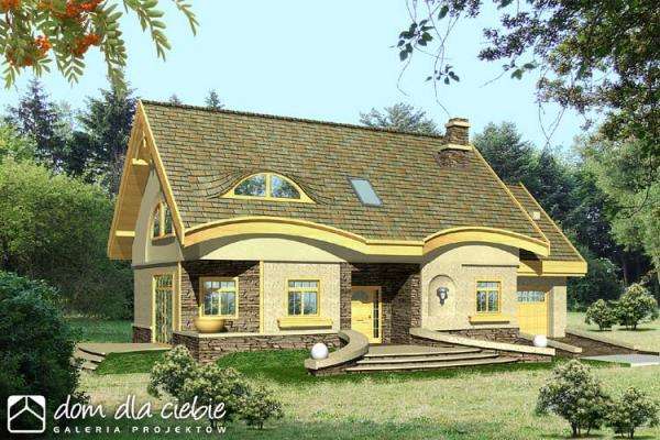 Un cottage come un palazzo puzzle online