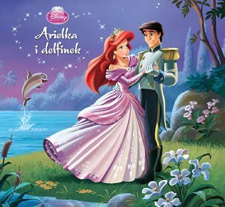 ariel and dolphin jigsaw puzzle