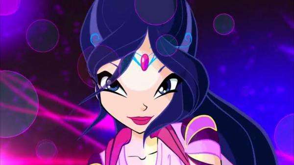 Winx Club - Musa Bloomix Online-Puzzle
