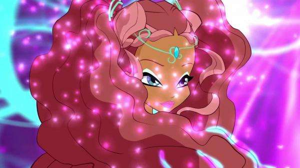 Winx Club - Layla Bloomix puzzle online