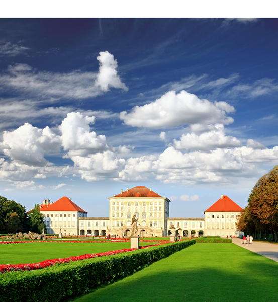 City in Germany jigsaw puzzle online