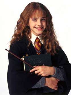 Herrmione Granger puzzle online