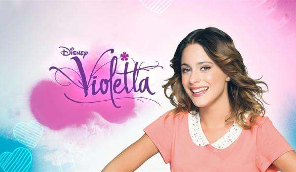 Violetta legpuzzel online