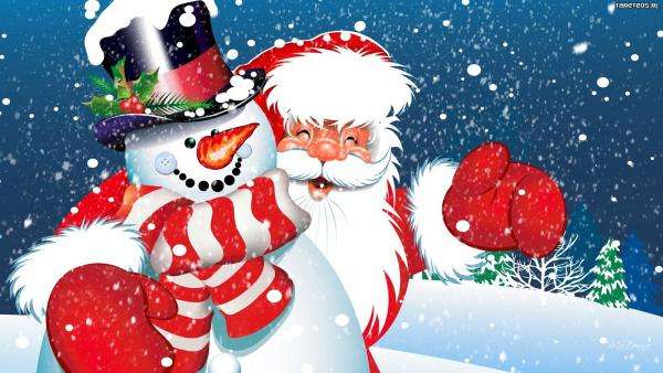 Holidays 2 jigsaw puzzle online