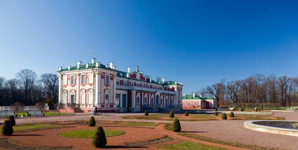 Paláce po celém světě online puzzle
