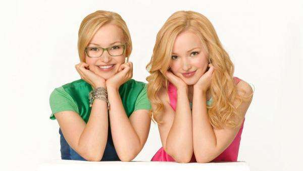 Liv and Maddie jigsaw puzzle online