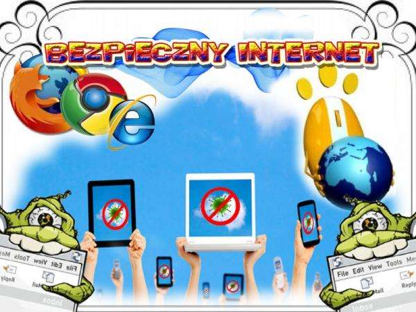 Internet seguro 2 rompecabezas en línea